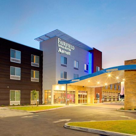 Fairfield Inn & Suites By Marriott Bakersfield North/Airport Εξωτερικό φωτογραφία
