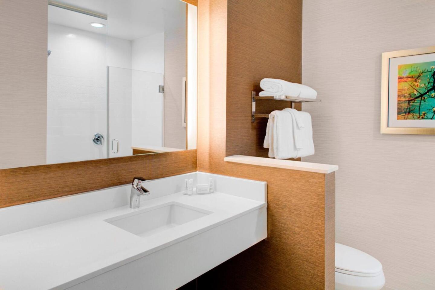 Fairfield Inn & Suites By Marriott Bakersfield North/Airport Εξωτερικό φωτογραφία