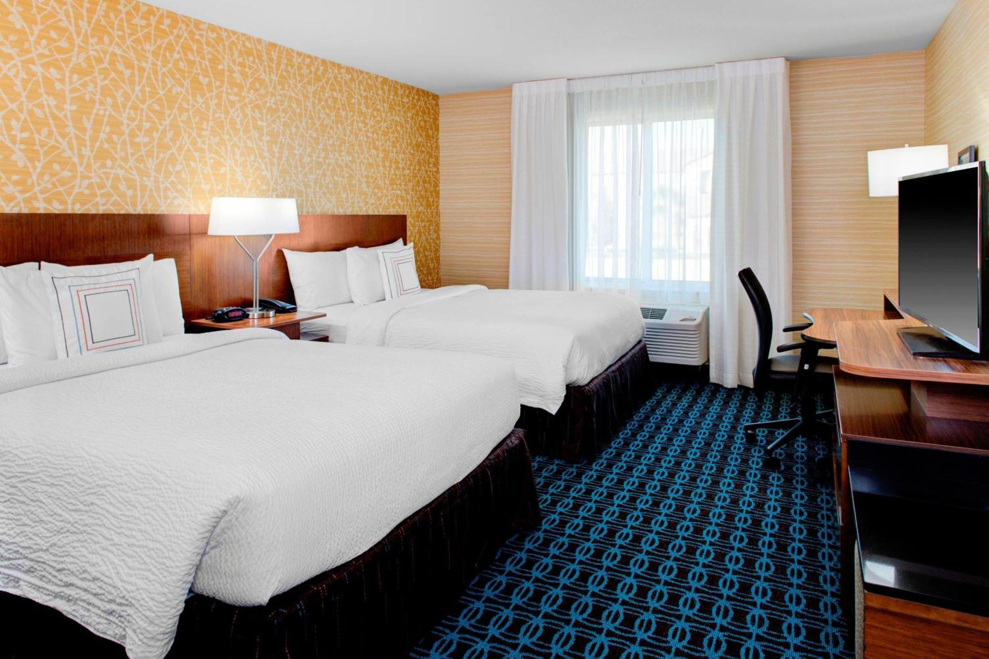 Fairfield Inn & Suites By Marriott Bakersfield North/Airport Εξωτερικό φωτογραφία