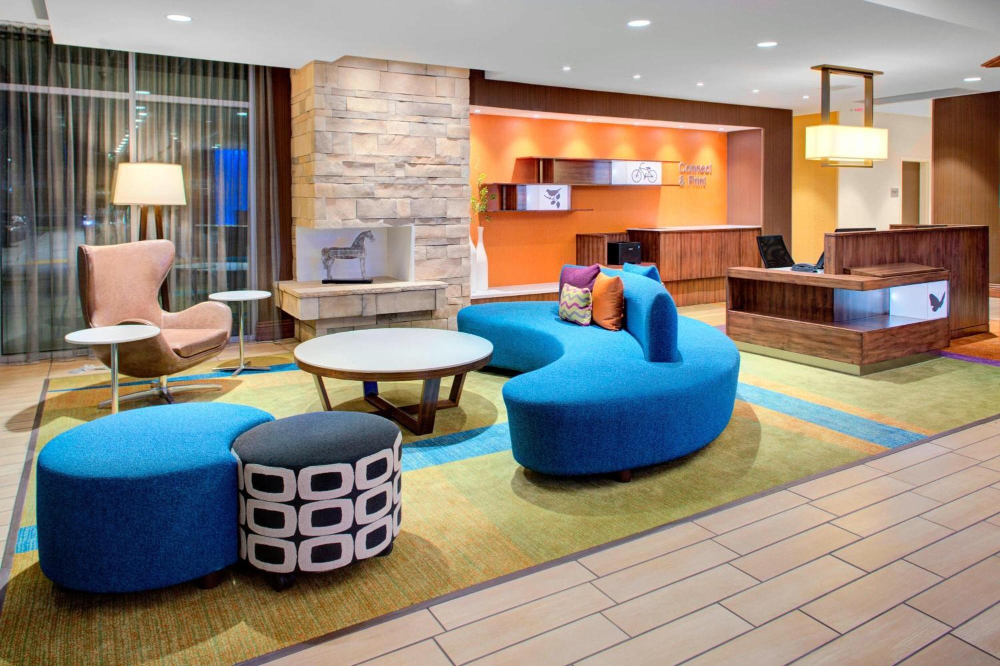 Fairfield Inn & Suites By Marriott Bakersfield North/Airport Εξωτερικό φωτογραφία