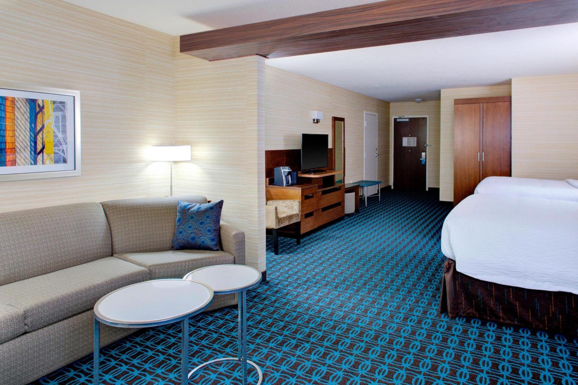 Fairfield Inn & Suites By Marriott Bakersfield North/Airport Εξωτερικό φωτογραφία