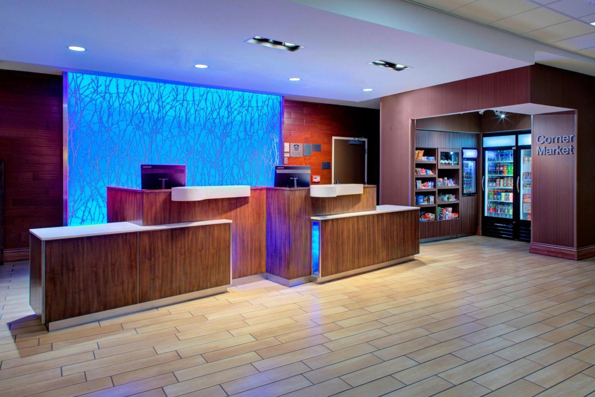 Fairfield Inn & Suites By Marriott Bakersfield North/Airport Εξωτερικό φωτογραφία